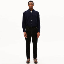 Maakx Corduroy Pants black
