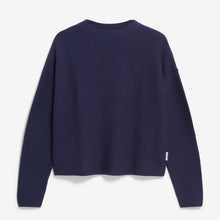 Merinaa Links Links Jumper tinted navy Armedangels
