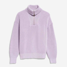 Troyer Vanisé Knit Sweater moonlit lilac