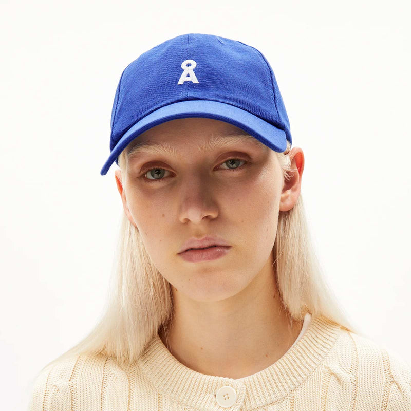 Yenaas Bold Cap dynamo blue Armedangels