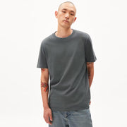 Maarkos Mid Weight T-Shirt space steel