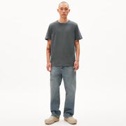 Maarkos Mid Weight T-Shirt space steel