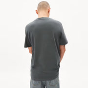 Maarkos Mid Weight T-Shirt space steel