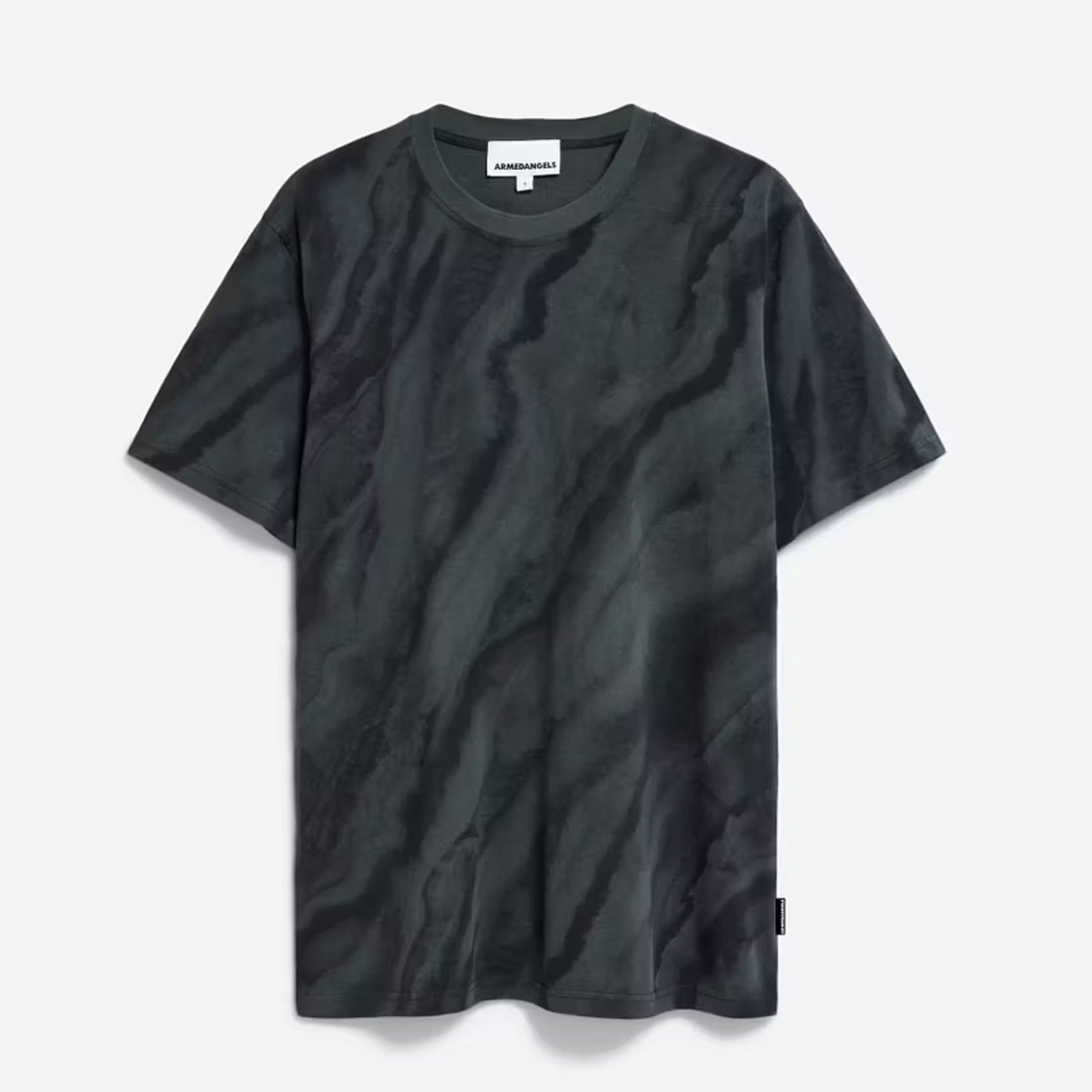 Aadoni Earth Tee space steel