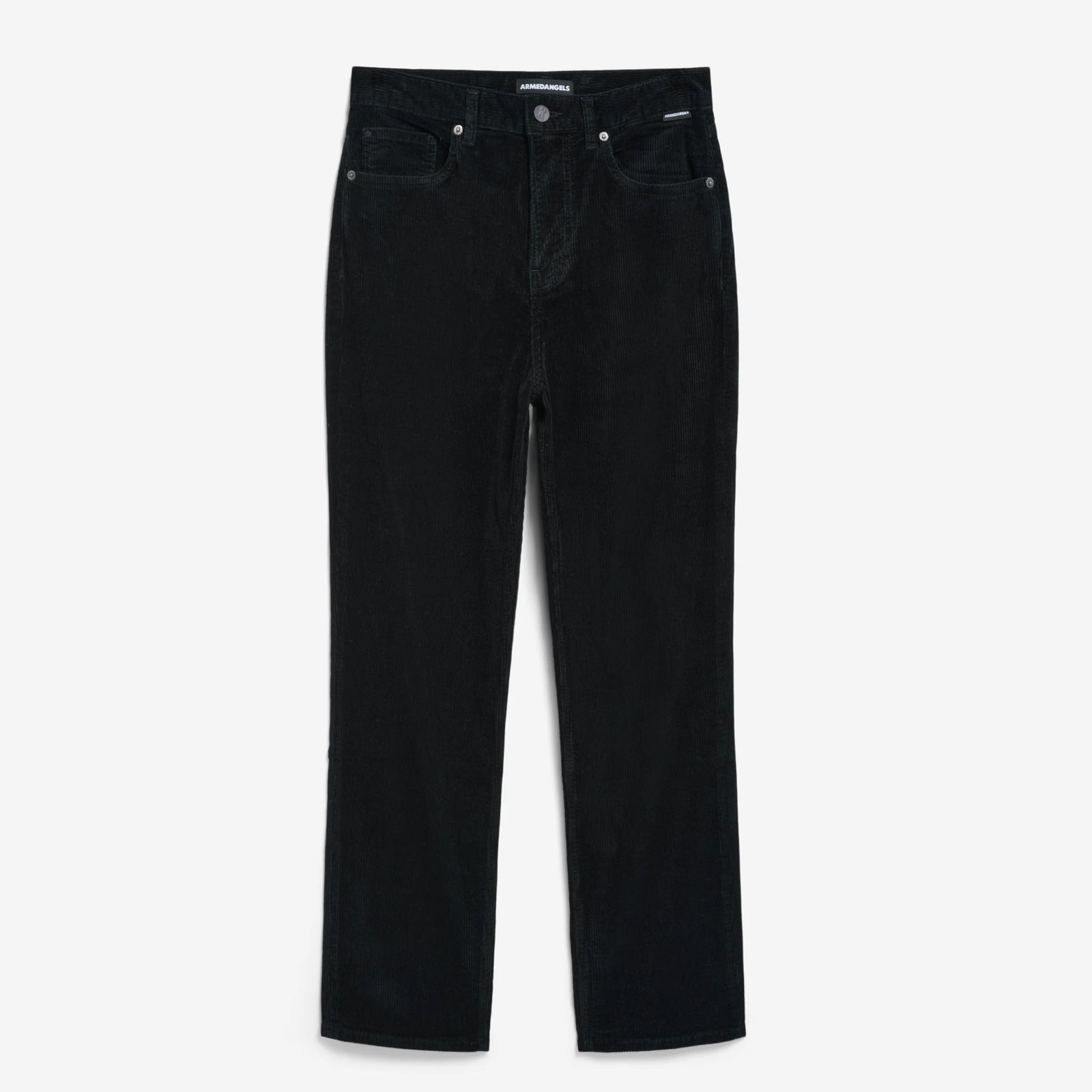 Aaikala Corduroy Pants 25 black Armedangels