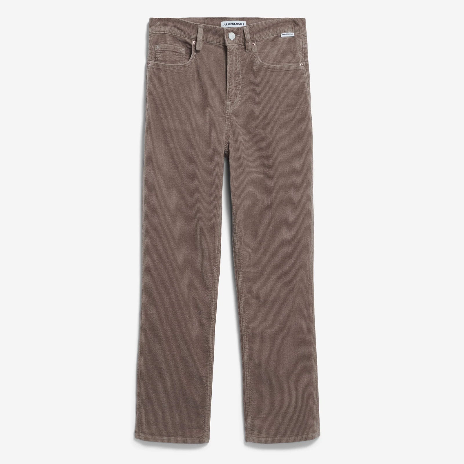 Aaikala Corduroy Pants walnut cream Armedangels
