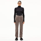 Aaikala Corduroy Pants walnut cream Armedangels