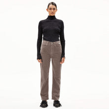 Aaikala Corduroy Pants walnut cream Armedangels