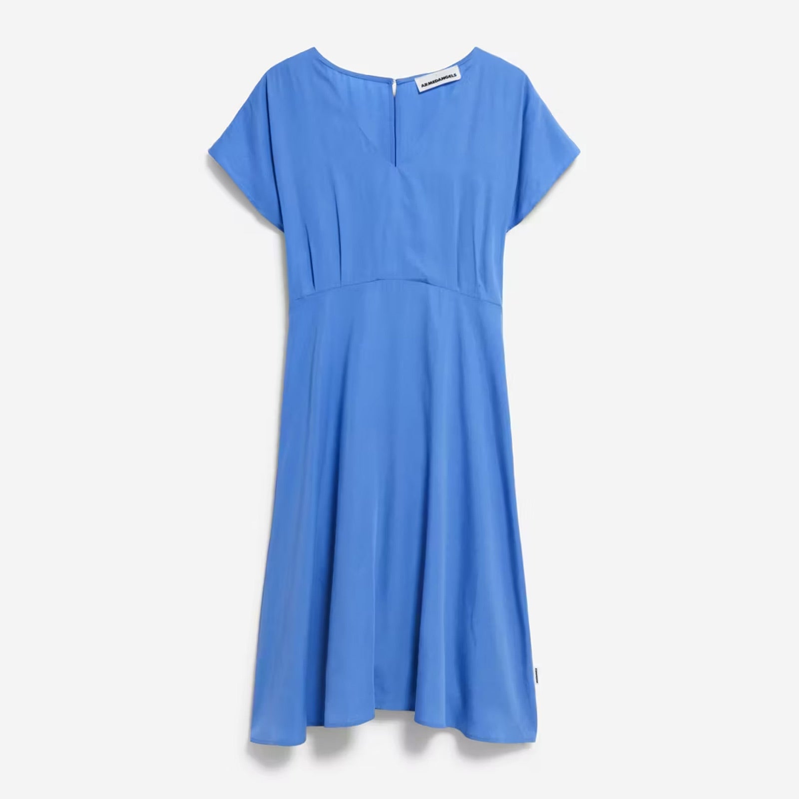 Aalbine Dress blue bloom