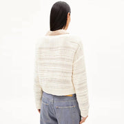 Aaliya Knit Jumper light oatmilk