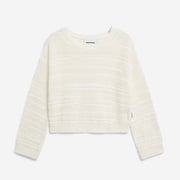 Aaliya Knit Jumper light oatmilk