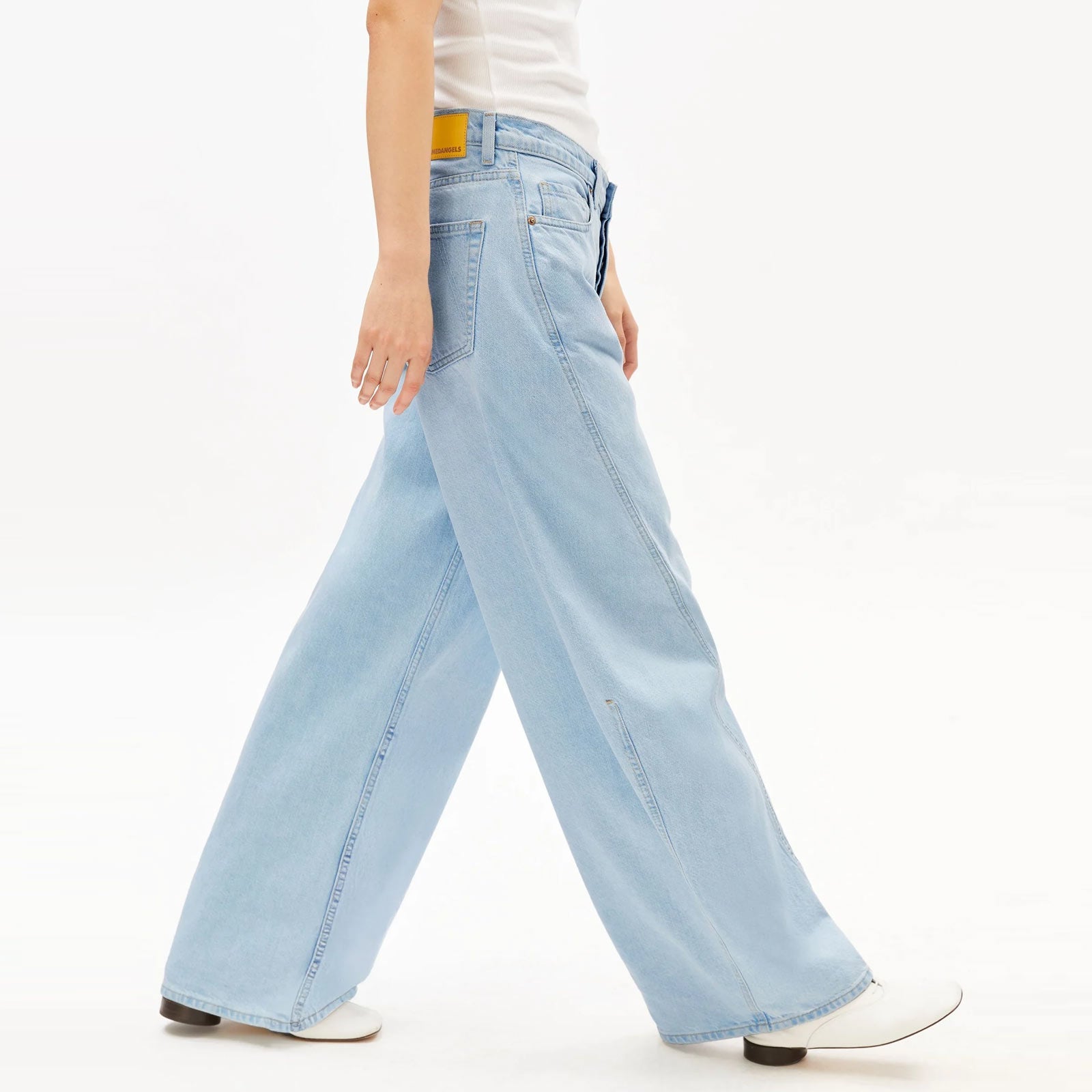 Aalthea Barrel Jeans barrea Armedangels