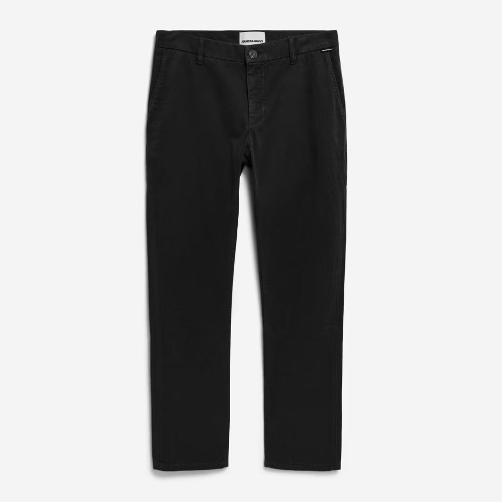 Aaster Regular Fit Chino black