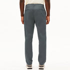 Aaster Regular Fit Chino space steel