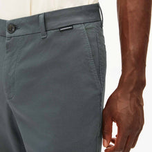 Aaster Regular Fit Chino space steel