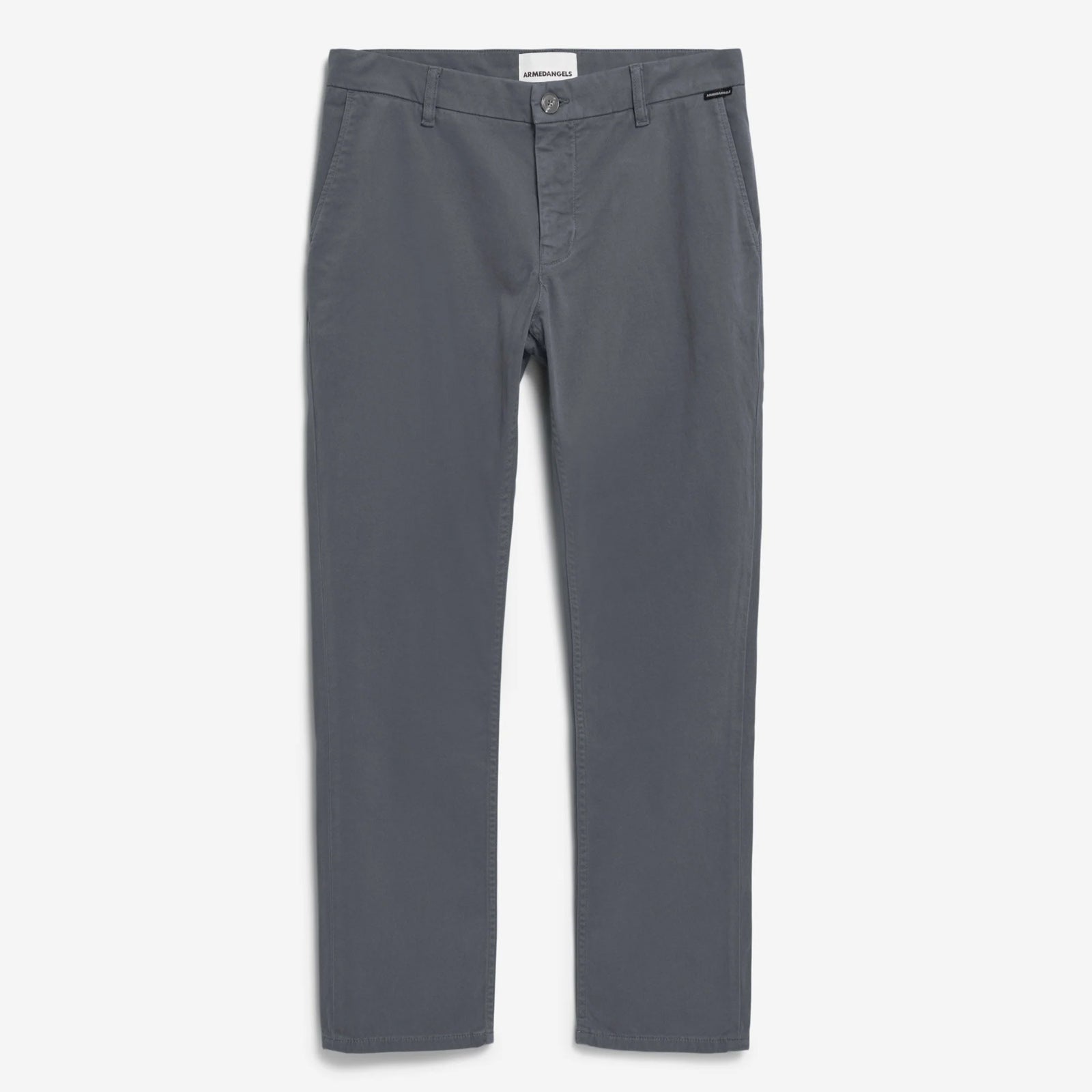 Aaster Regular Fit Chino space steel