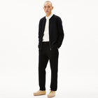 Agaamon Knit Jacket black Armedangels