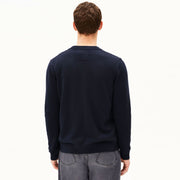 Agaamon Knit Jacket dark sky Armedangels