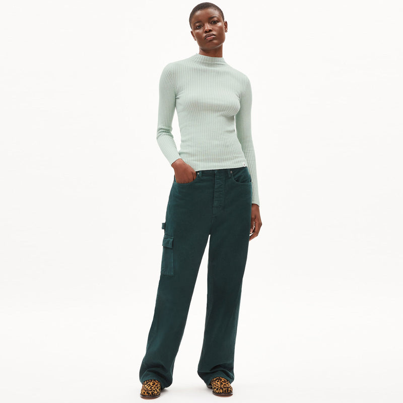 Alaania Jumper polar green