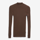 Alaania Knit Sweater claystone