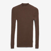 Alaania Knit Sweater claystone