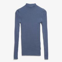 Alaania Knit Sweater dusty moon