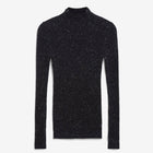 Alaania Tweed Jumper black/oatmilk Armedangels