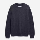 Alvaario Jumper steel mel./dark morning/night sky Armedangels