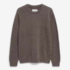 Alvaario Jumper steel mel./light oak/tree shade Armedangels