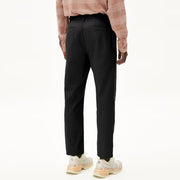 Alvaaro Linen Pants black