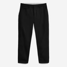 Alvaaro Linen Pants black