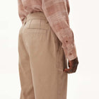 Alvaaro Linen Pants cinnamon dust