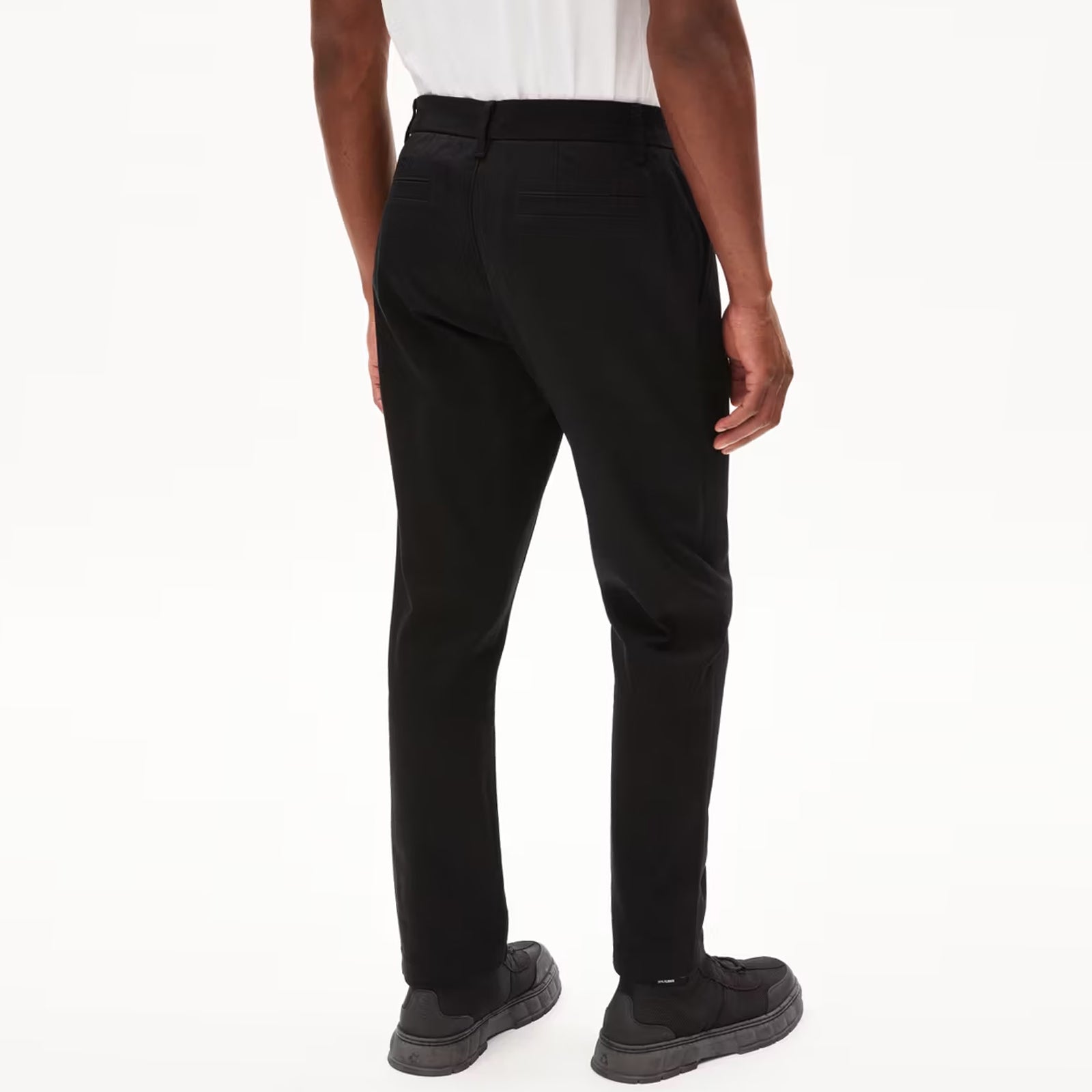 Alvaaro Premium Chino Pants black