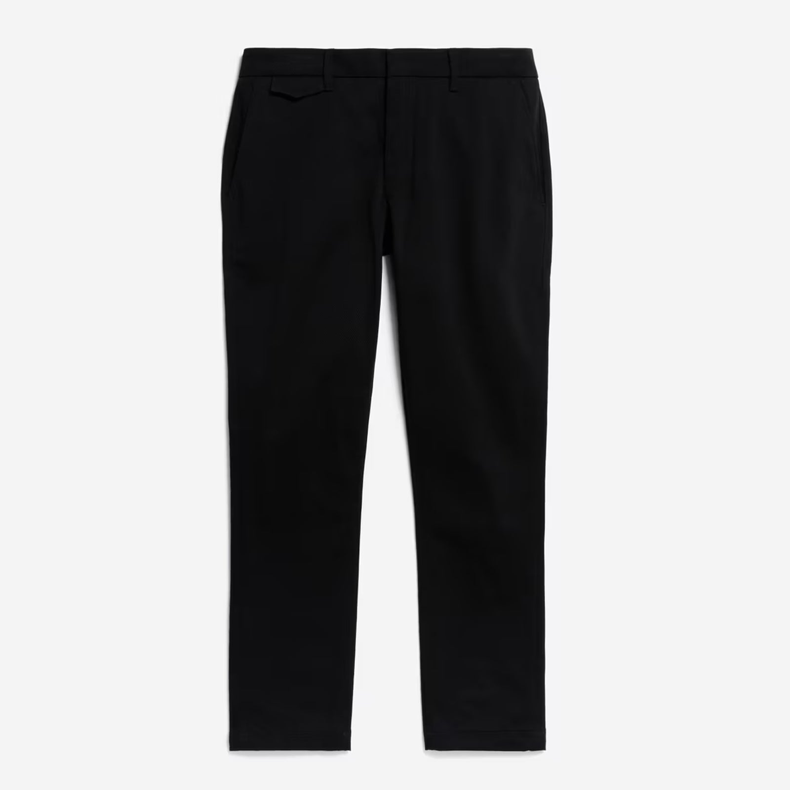 Alvaaro Premium Chino Pants black