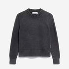 Amaliaas GMT Dye Jumper black Armedangels