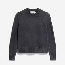 Amaliaas GMT Dye Jumper black Armedangels