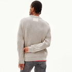 Andraas Pullover oatmilk-stonehege