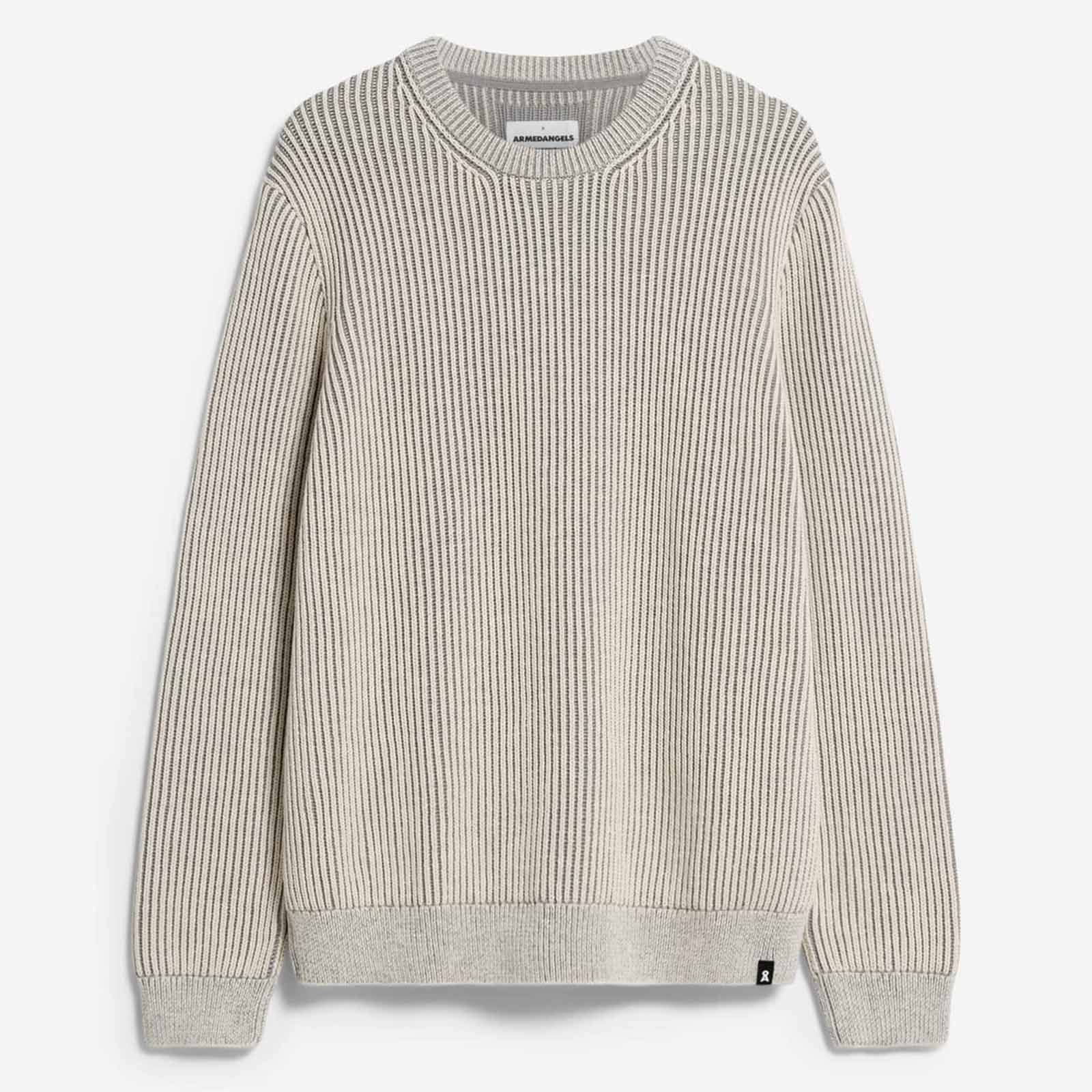 Andraas Pullover oatmilk-stonehege