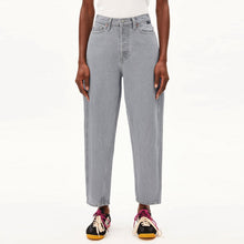 Baarly Barrel Jean High Waist Loose Fit grey Armedangels