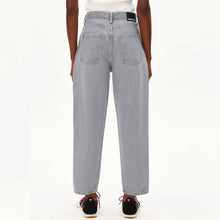 Baarly Barrel Jean High Waist Loose Fit grey Armedangels
