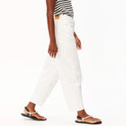 Baarly Barrel Jeans white Armedangels