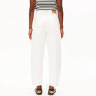 Baarly Barrel Jeans white Armedangels