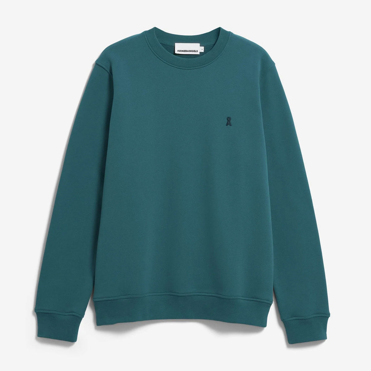 Baaro Fleece Sweatshirt petrol velvet