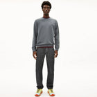 Baaro Loop Sweatshirt space steel Armedangels