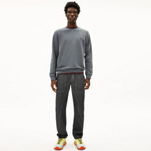 Baaro Loop Sweatshirt space steel Armedangels