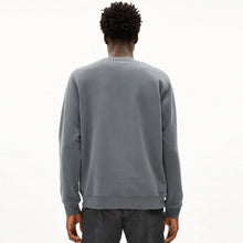 Baaro Loop Sweatshirt space steel Armedangels