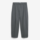 Barrel Leg Twill Pant space steel Armedangels