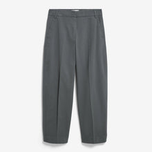 Barrel Leg Twill Pant space steel Armedangels