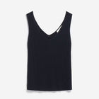 Caaro Lino Top black Armedangels