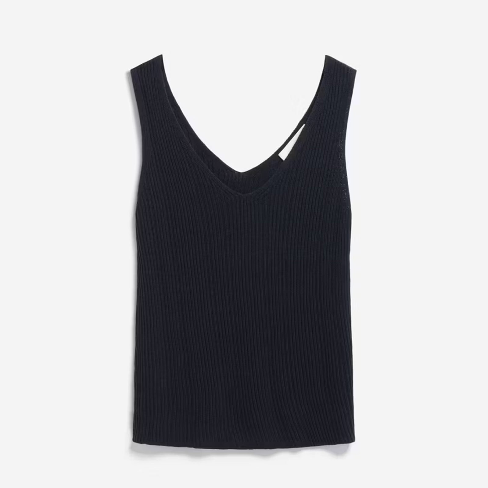Caaro Lino Top black Armedangels